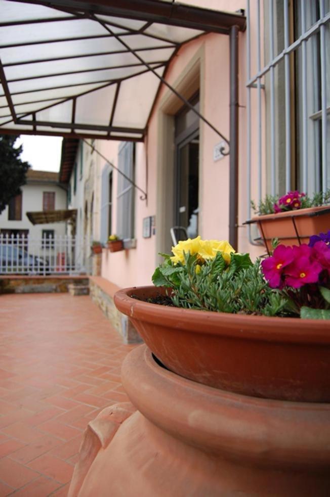 Relais Stella Hotel Signa Exterior photo