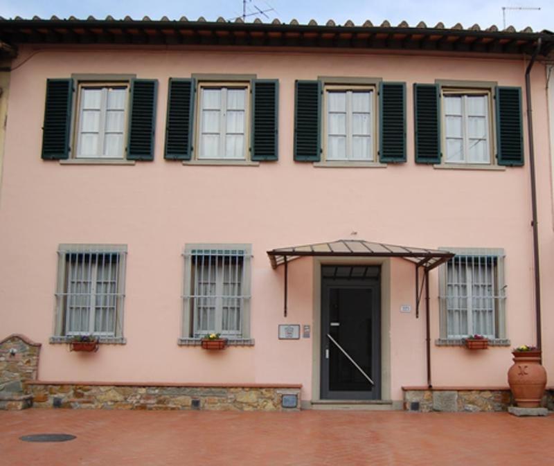 Relais Stella Hotel Signa Exterior photo