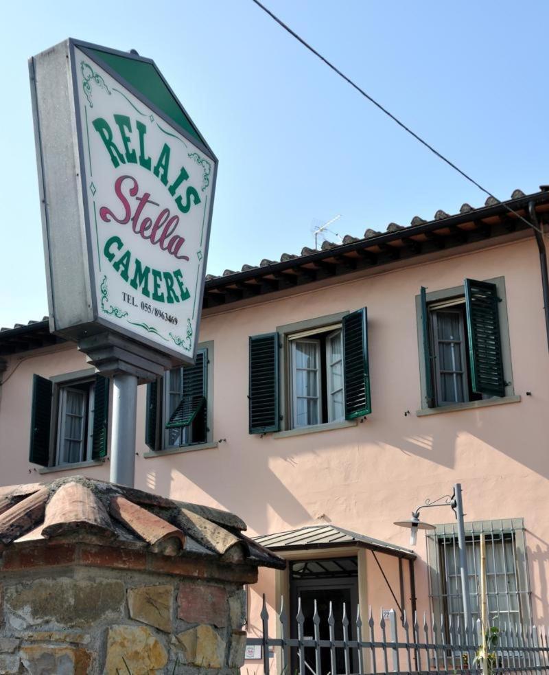 Relais Stella Hotel Signa Exterior photo