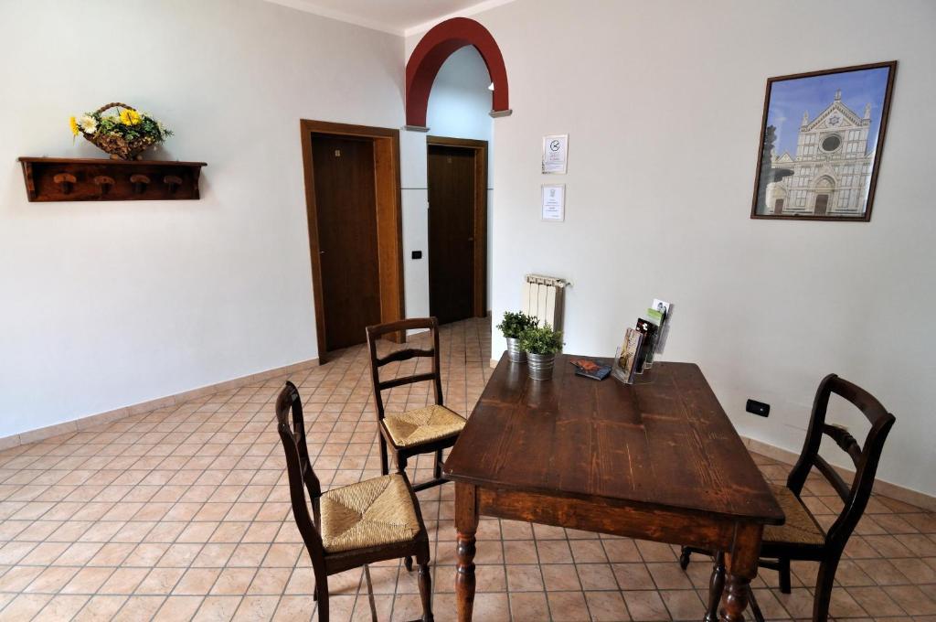 Relais Stella Hotel Signa Exterior photo