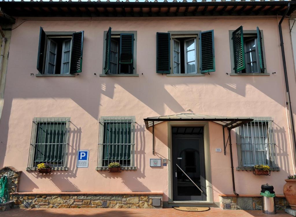 Relais Stella Hotel Signa Exterior photo
