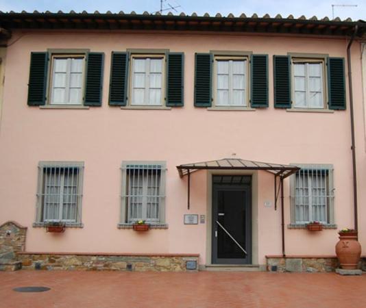 Relais Stella Hotel Signa Exterior photo